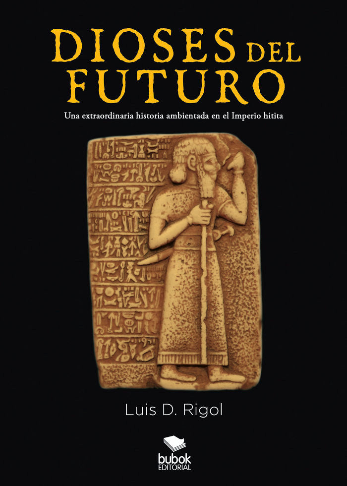 DIOSES DEL FUTURO | Diaz Rigol,luis | 9788468554112 (Bubok publishing) Imagen principal del producto