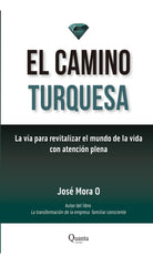 EL CAMINO TURQUESA - 9788468561257