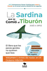 LA SARDINA QUE SE COMIO AL TIBURON - 9788468564340