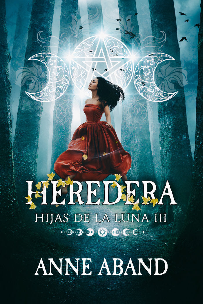 HIJAS DE LA LUNA III HEREDERA | Aband,anne | 9788468565224 (Bubok publishing) Imagen principal del producto