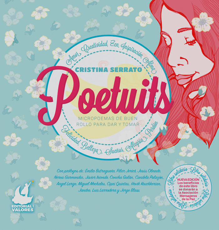 POETUITS MICROPOEMAS DE BUEN ROLLO PARA DAR Y TOMAR - 9788468565408