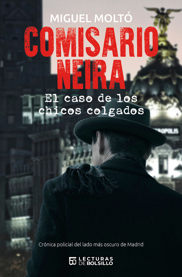COMISARIO NEIRA - 9788468565613 Imagen principal del producto