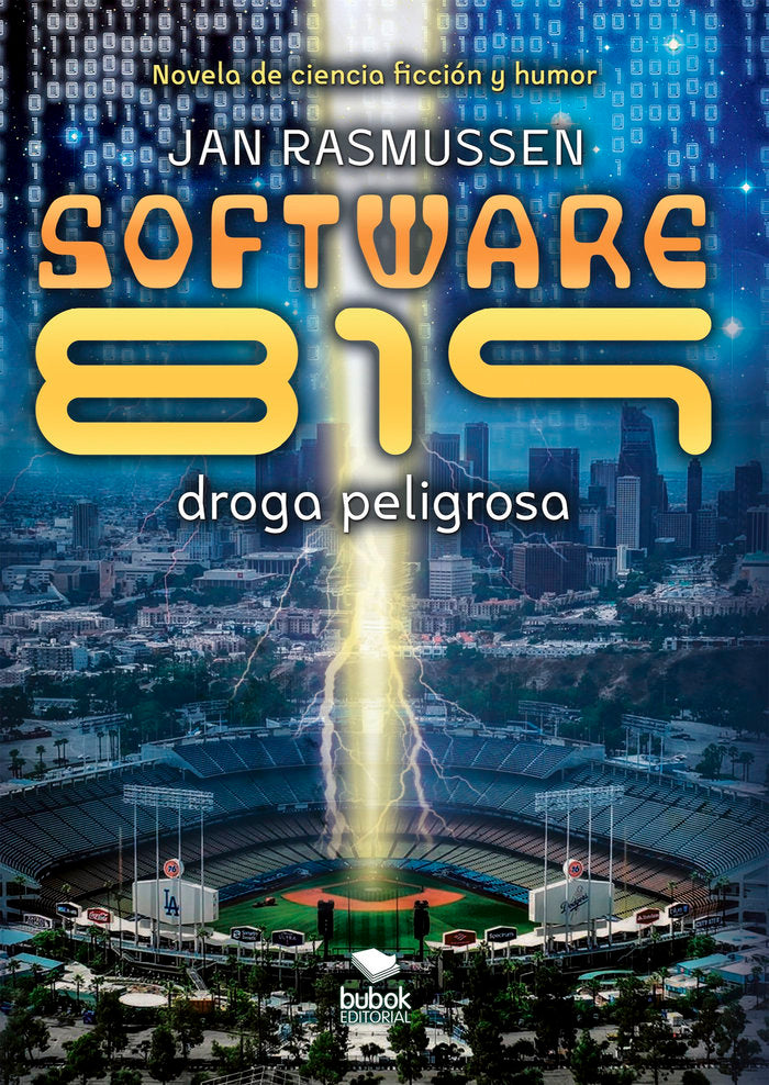 SOFTWARE 819 DROGA PELIGROSA - 9788468565767