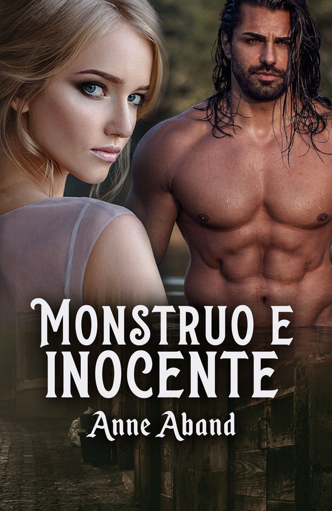 MONSTRUO E INOCENTE | Aband,anne | 9788468565842 (Bubok publishing)