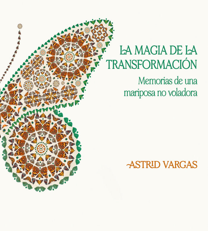 LA MAGIA DE LA TRANSFORMACION - 9788468572437