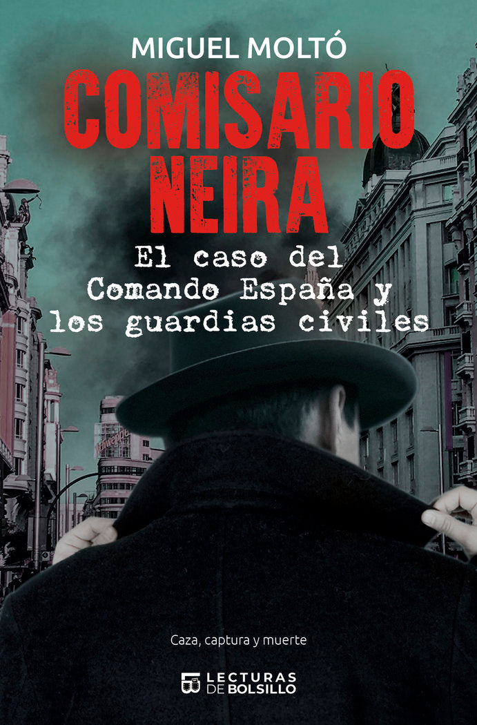 COMISARIO NEIRA - 9788468578729 Imagen principal del producto