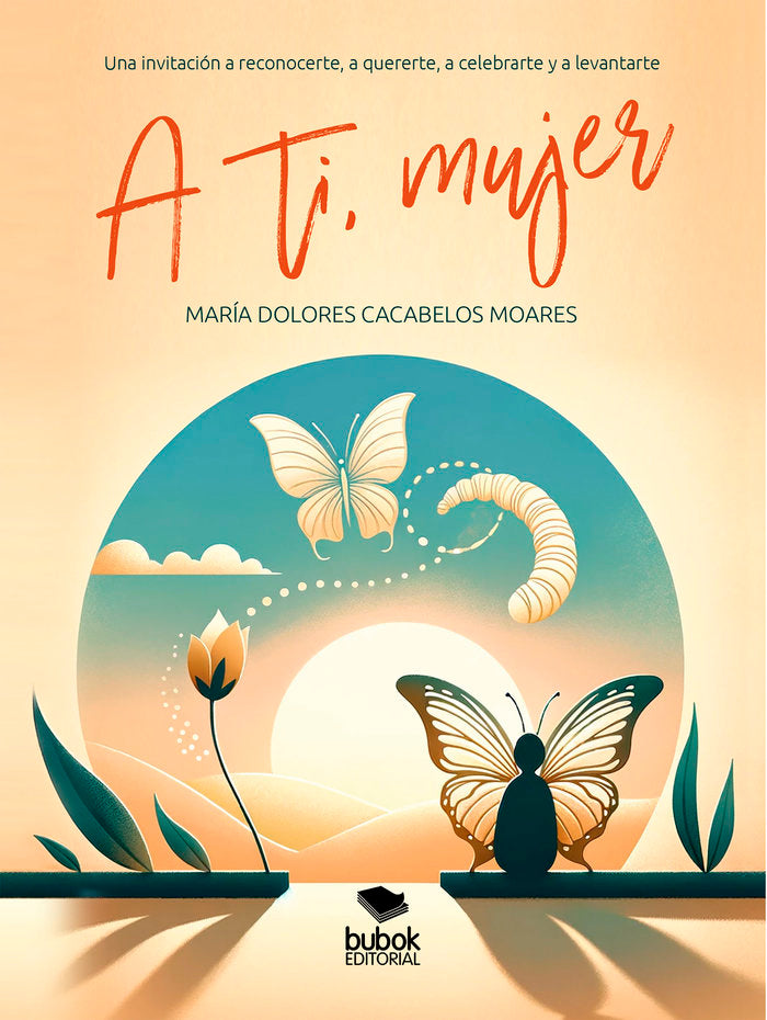 A TI MUJER - 9788468580616 Imagen principal del producto