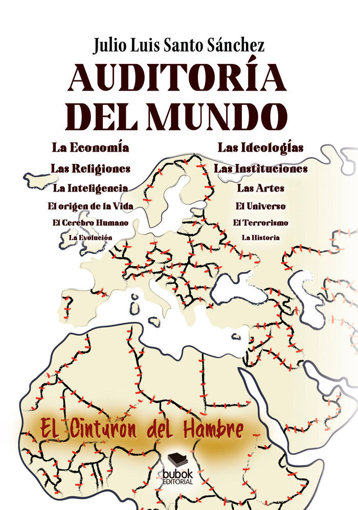 AUDITORIA DEL MUNDO | SANTO SANCHEZ,JULIO LUIS | BUBOK PUBLISHING | 9788468581941