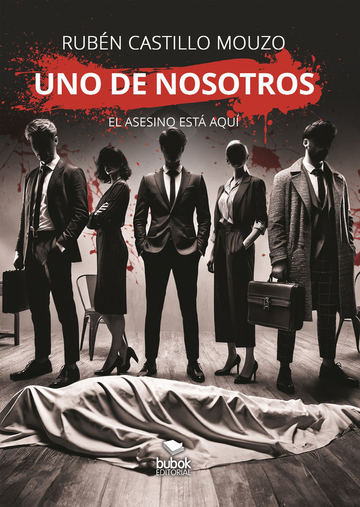 UNO DE NOSOTROS - 9788468583099