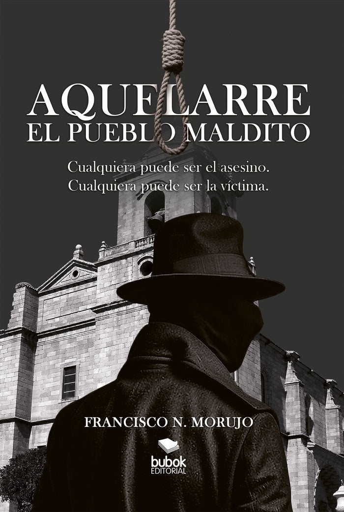 AQUELARRE EL PUEBLO MALDITO - 9788468583815