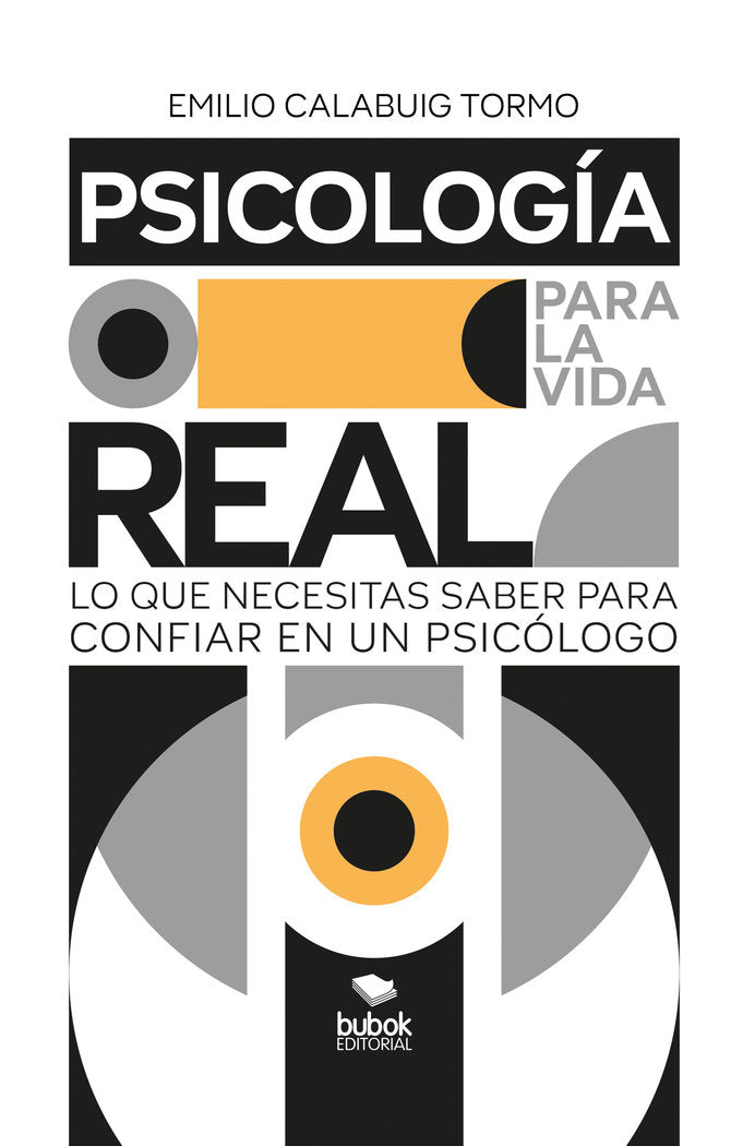 PSICOLOGIA PARA LA VIDA REAL - 9788468585734