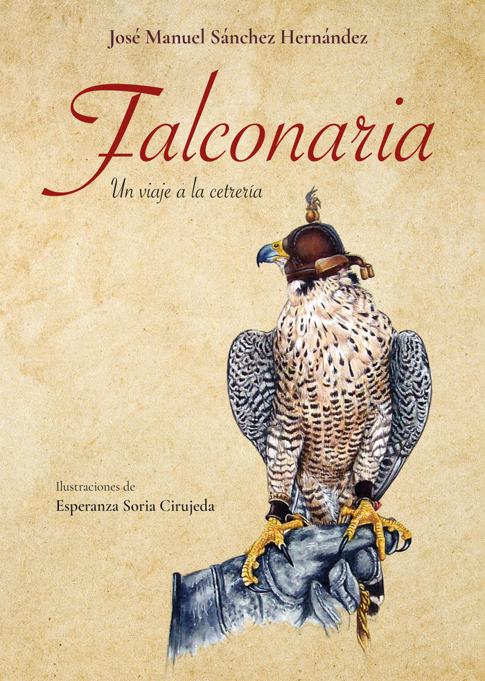 FALCONARIA - 9788468585895
