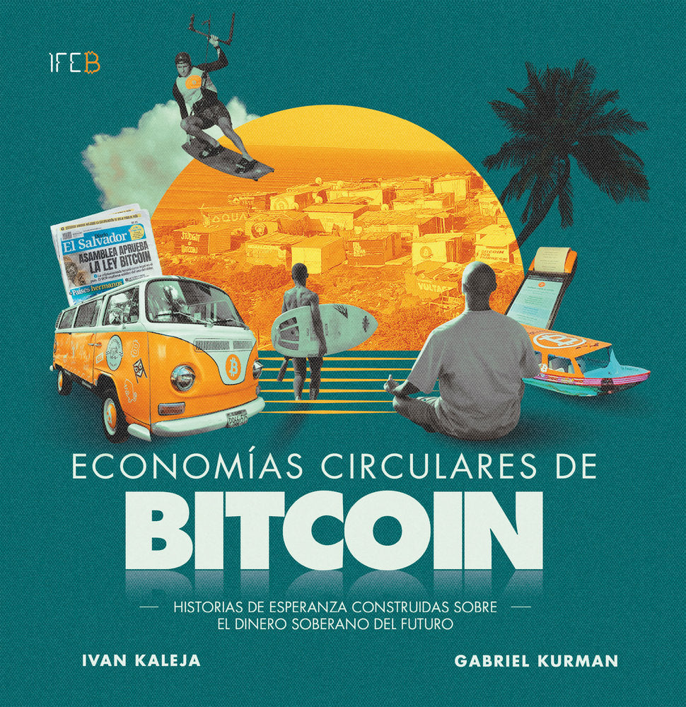 ECONOMIAS CIRCULARES DE BITCOIN - 9788468587790 Imagen principal del producto