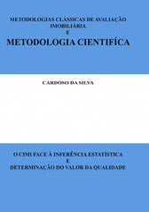 METODOLOGIAS CLASSICAS DE AVALIACAO IMOBILIARIA E METODOLOG - 9788468606347