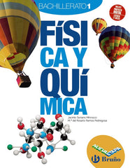 ✅ FISICA Y QUIMICA 1ºNB NUEVA ETAPA 22 I SORIANO MINNOCCI, JACINTO/RAMOS PEDREGOS I BRUÑO I 9788469633397