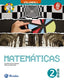 Matemáticas 2ºESO 3 volúmenes Proyecto 5 etapas | Varios autores | 9788469634004 (BRUÑO)