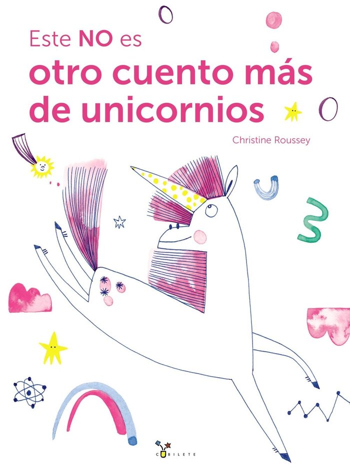 ESTE NO ES OTRO CUENTO DE UNICORNIOS | Roussey, Christine | 9788469643709 (Bruño) Imagen principal del producto