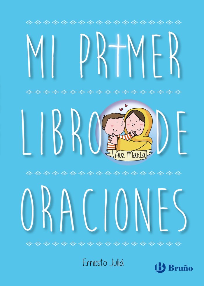 MI PRIMER LIBRO DE ORACIONES EDICION ACTUALIZADA - 9788469645246 Imagen principal del producto