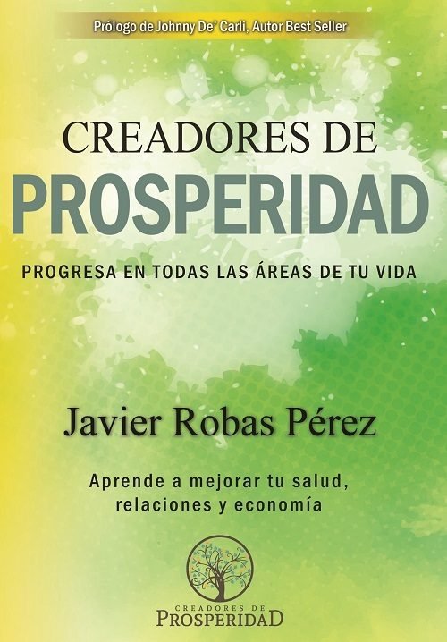 CREADORES DE PROSPERIDAD - 9788469787519