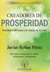 CREADORES DE PROSPERIDAD - 9788469787519