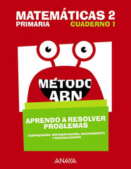 APRENDO A RESOLVER PROBLEMAS 2 EP 17 | AA,VV | 9788469829738 (Anaya Texto)
