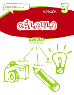 Cálculo 3 (Anaya) - 9788469831717