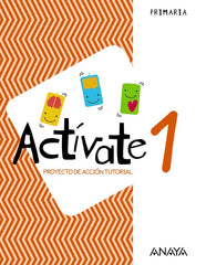 ACTIVATE 1oEP 18 | AA,VV | 9788469844625 (Anaya Texto)