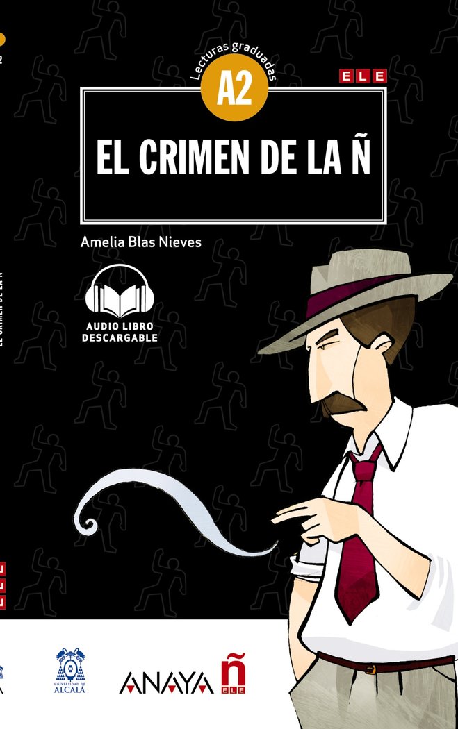 CRIMEN DE LA Ñ A2 - 9788469846469 Imagen principal del producto