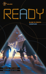 READY ELIJAH ELIGE TU PROPIA AVENTURA | Feret-fleury, Madeleine/hullot-guiot, Ma | 9788469848661 (Anaya infantil y juvenil)