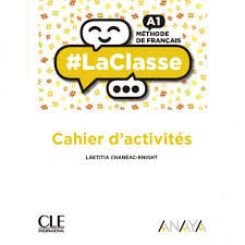 ✅ LA CLASSE A1 1ºNB CAHIER 19 - 9788469857625 Imagen principal del producto