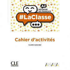 ✅ LA CLASSE A2 1ºNB CAHIER 19 I VV,AA, I CLE INTERNACIONAL I 9788469857632 Imagen principal del producto
