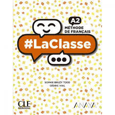 ✅ LA CLASSE A2 1ºNB LIVRE ELEVE 19 - 9788469857748 Imagen principal del producto