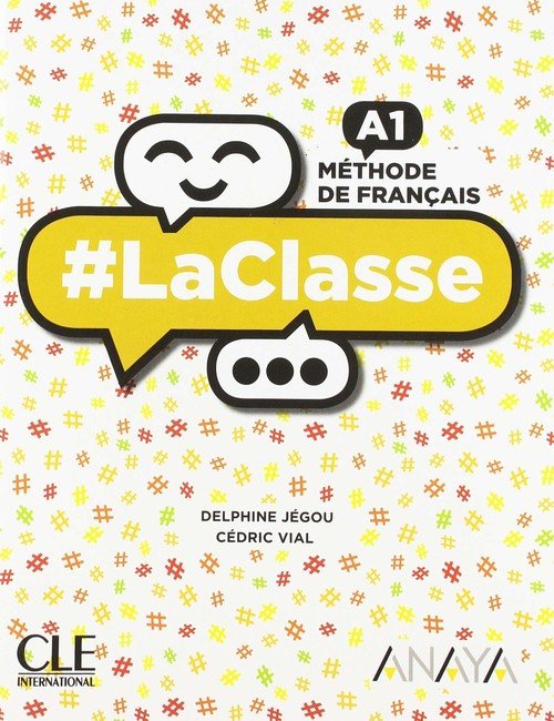 ✅ LA CLASSE A1 1ºNB LIVRE L'ÈLEVE 19 I VV,AA, I CLE INTERNACIONAL I 9788469857755 Imagen principal del producto