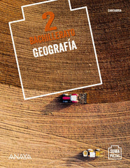 ✅ GEOGRAFIA 2ºNB CANTABRIA 21 SUMA PIEZAS I AA,VV I ANAYA TEXTO I 9788469884935