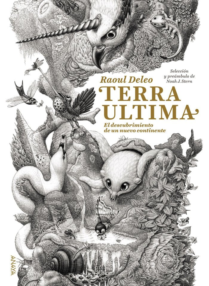 TERRA ULTIMA | Deleo, Raoul/stern, Noah J, | 9788469889909 (Anaya infantil y juvenil)