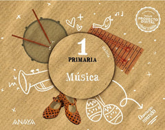 MUSICA 1oEP GALICIA OPERAC,MUNDO 22 | CIFUENTES PADRINO, ALFONSO/F, GANCEDO HU | 9788469897102 (Anaya Texto)