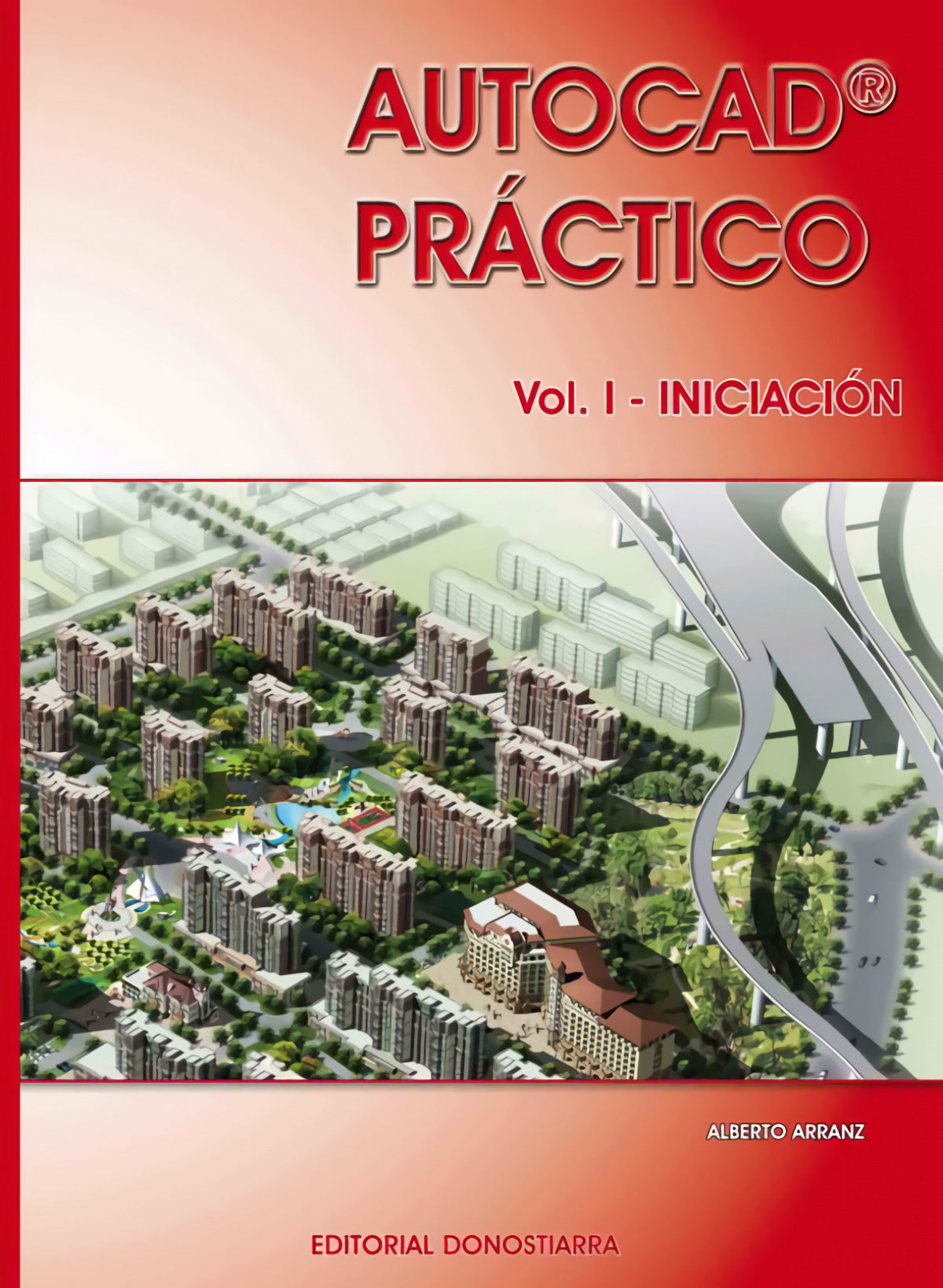 ✅ (12).AUTOCAD PRACTICO.(I).INICIACION. - 9788470634468 Imagen principal del producto