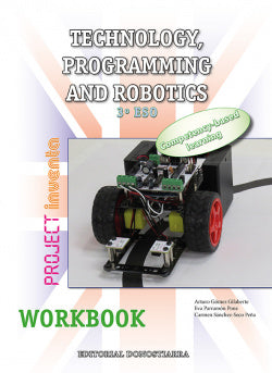 Technology 3oeso. Programming | DONOSTIARRA | 9788470635151 Imagen principal del producto