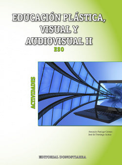 Plastica 3oeso Visual Audiovis | DONOSTIARRA | 9788470635199 Imagen principal del producto