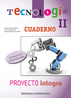 Cuaderno Tecnologías Ii Eso. P | DONOSTIARRA | 9788470635267 Imagen principal del producto