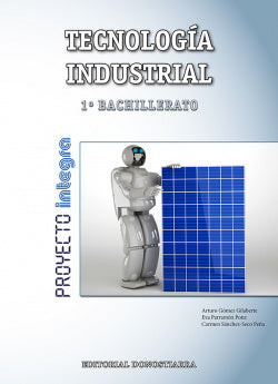 Tecnología Industrial 1o Bachi | DONOSTIARRA | 9788470635724 Imagen principal del producto