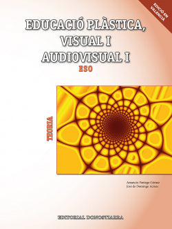 Plàstica, Visual y Audiovisual | DONOSTIARRA | 9788470635885 Imagen principal del producto