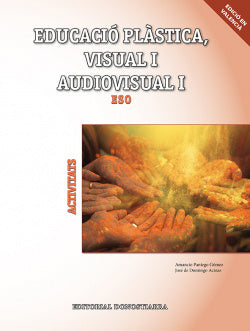 Plàstica, Visual I Audiovisual | DONOSTIARRA | 9788470635892 Imagen principal del producto