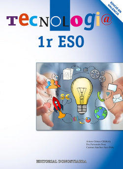 Tecnologia 1r.eso. Valencia 20 | DONOSTIARRA | 9788470635953 Imagen principal del producto