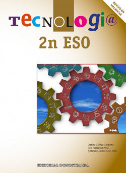 Tecnologia 2n Eso | DONOSTIARRA | 9788470635960 Imagen principal del producto