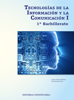 Tecnologías de la Información y Comunicación I - 1º Bachillerato Imagen principal del producto