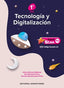 Tecnología y Digitalización 1º Eso Proyecto Star Plus - Código Escuela 4.0