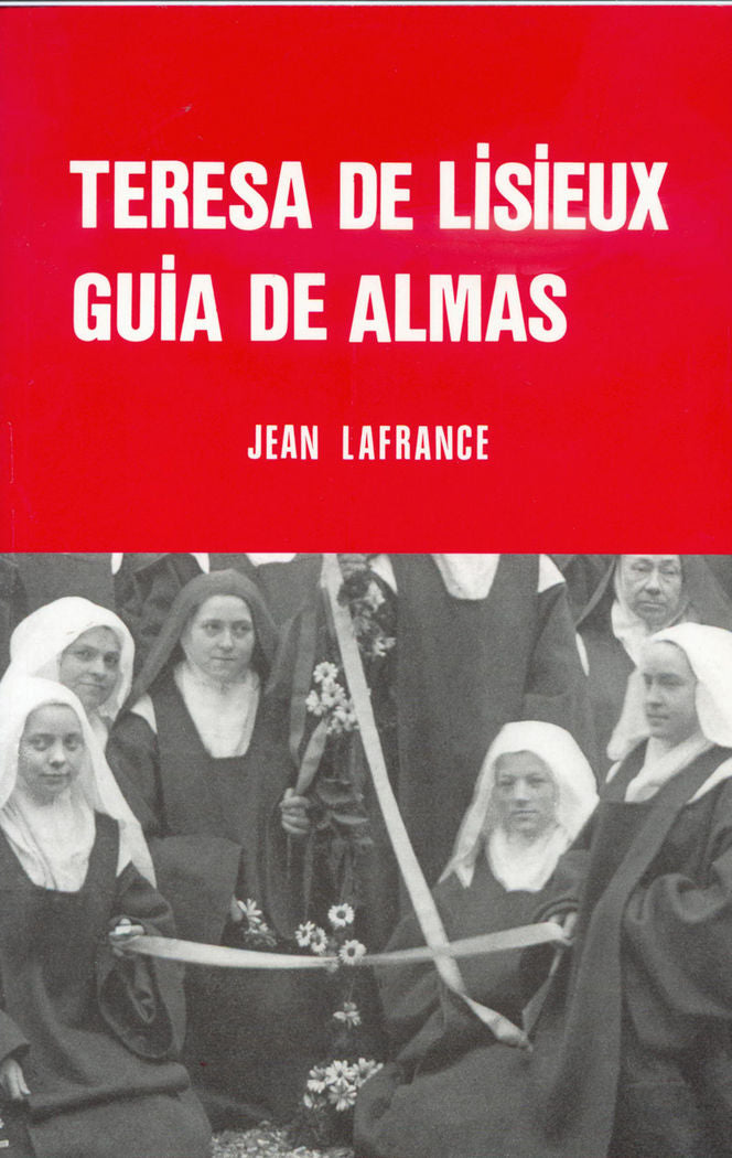 TERESA DE LISIEUX GUIA DE ALMAS - 9788470681707 Imagen principal del producto