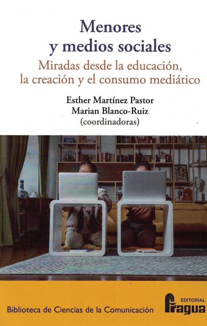 MENORES Y MEDIOS SOCIALES MIRADAS DESDE LA EDUCACION CREACI | AA,VV | FRAGUA | 9788470749667 Imagen principal del producto
