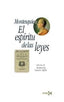 ESPIRITU DE LAS LEYESEL - 9788470904035